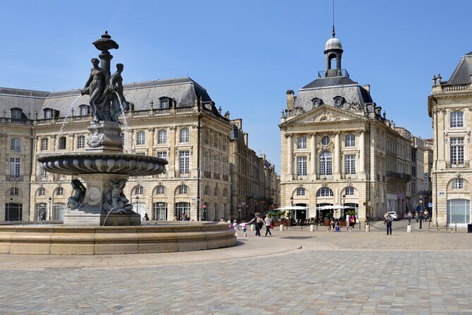 Bordeaux Old Town Secrets: Self-Guided Walking Adventure - FAQs