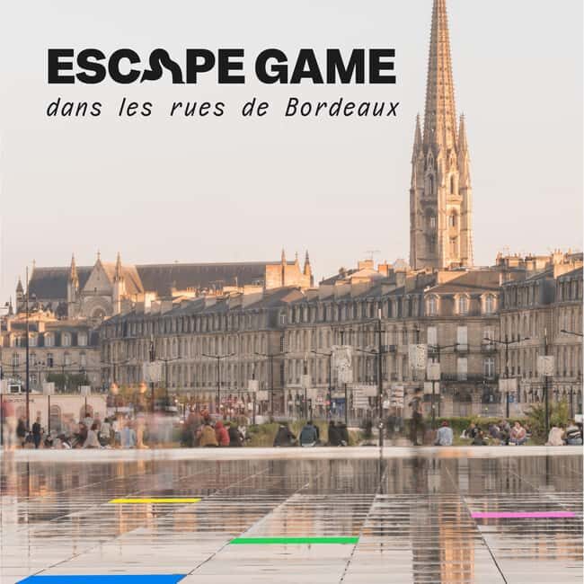 Bordeaux: Outdoor Escape Game - Braquage à la bordelaise - FAQs