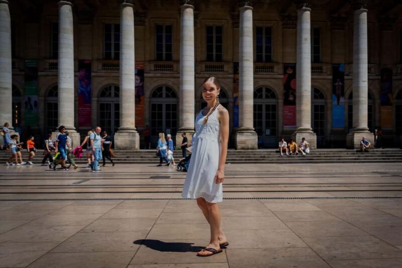 Bordeaux Photographer : Romantic or Family or Friends - The Breakdown of the Process