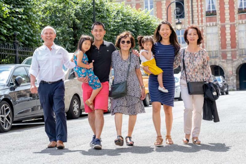 Bordeaux: Photoshoot Experience - How the Session Unfolds