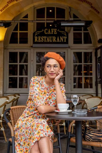 Bordeaux: Photoshoot Experience - FAQ