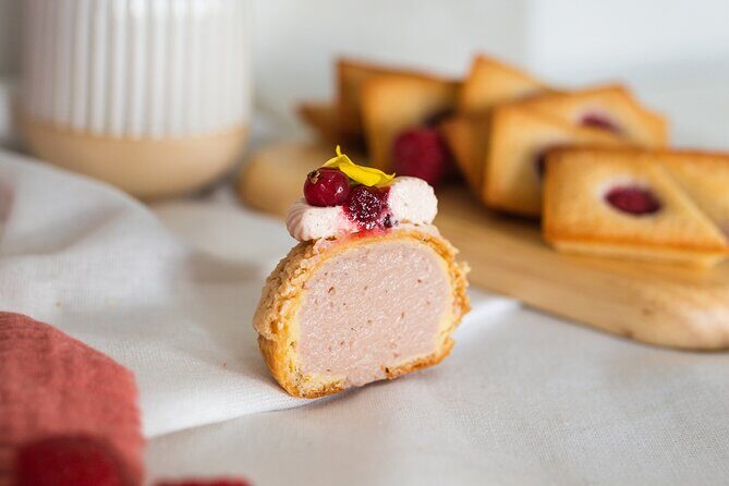 Bordeaux Private Baking Class : A Journey Into French Pastry - The Price and Its Value