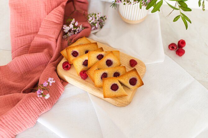 Bordeaux Private Baking Class : A Journey Into French Pastry - Practical Details and Logistics