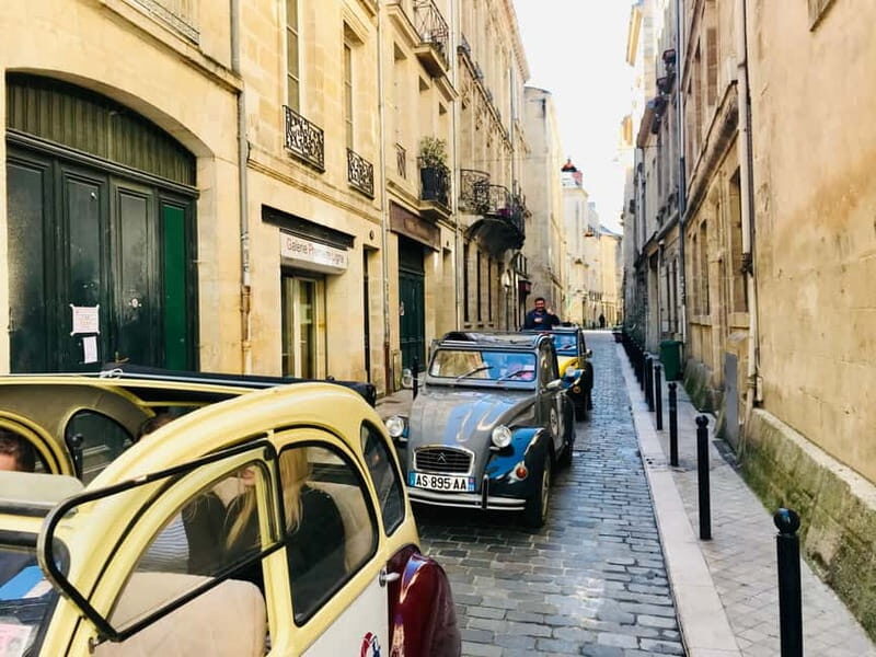 Bordeaux: Private Tour in a Citroën 2CV - Final Thoughts