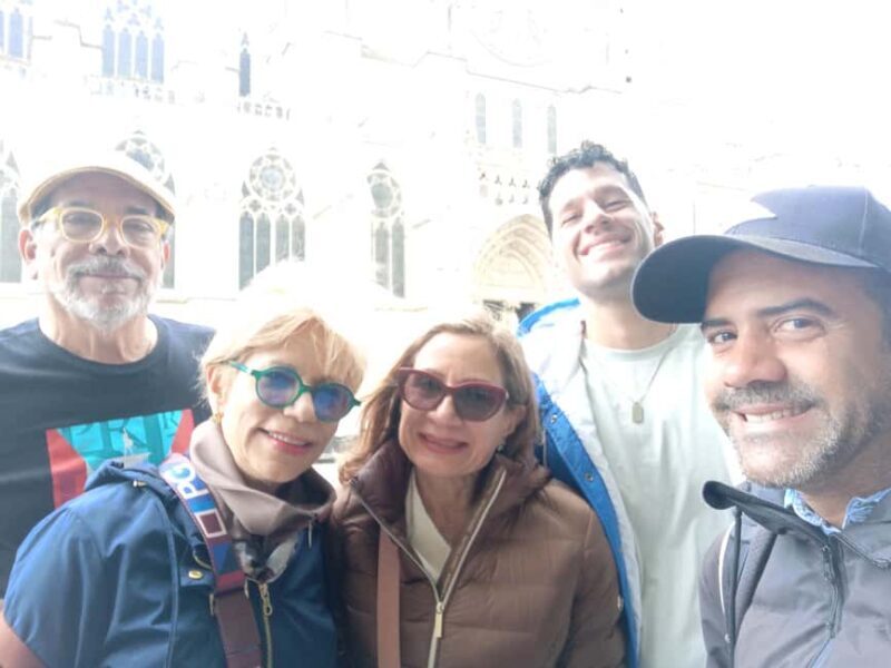 Bordeaux: Private Walking Tour with a Local - Bordeaux: Private Walking Tour with a Local