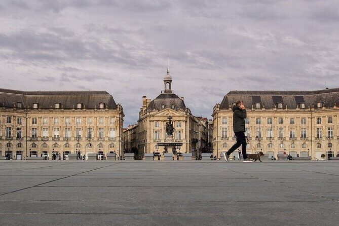 Bordeaux Private Walking Tour With A Professional Guide - Key Points