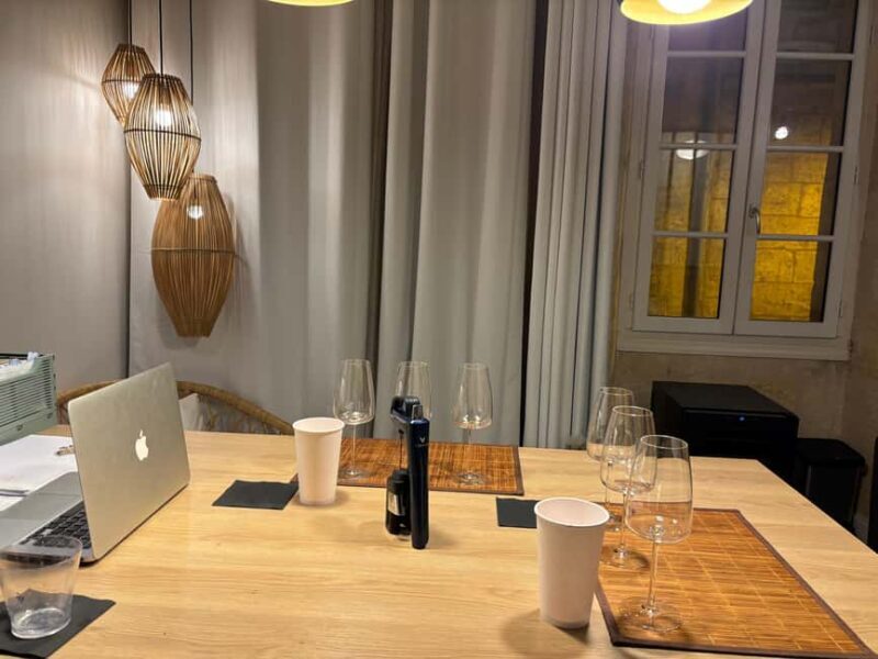 Bordeaux: Private Wine Tasting in an Elegant Home - What You Might Want to Know