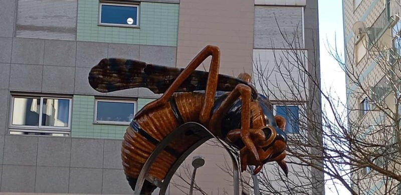 Bordeaux Route - Key Points