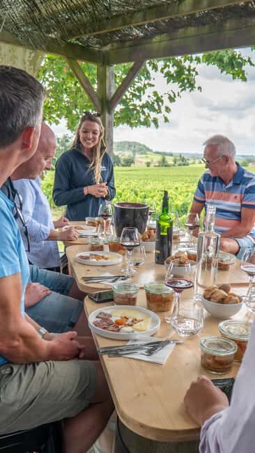 Bordeaux: Saint-Emilion and Medoc Full-Day Wine Experience - Key Points