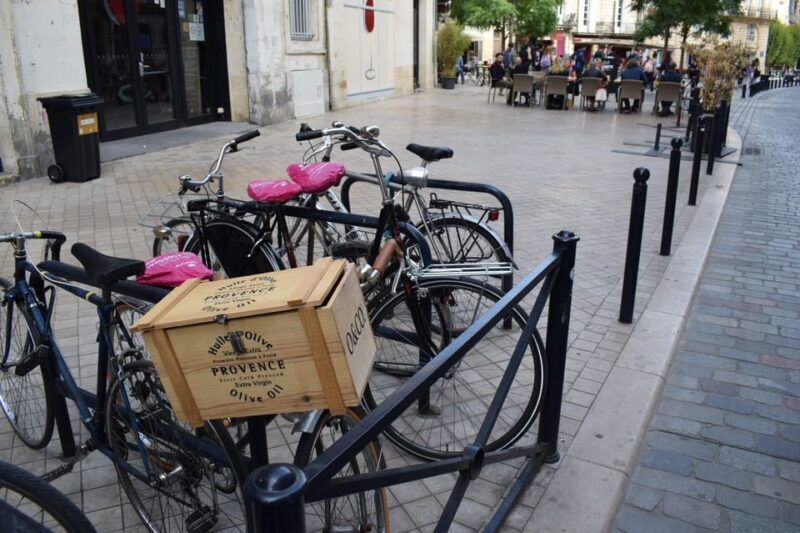 Bordeaux : see the whole city by bike - Getting to Know the Tour