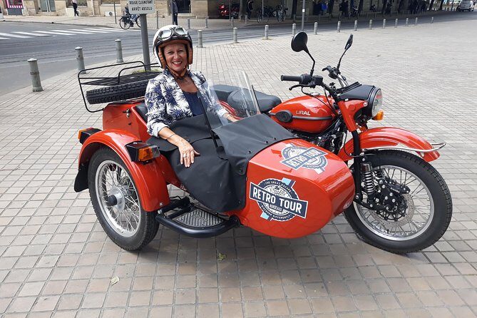 Bordeaux Sightseeing Private Sidecar Guided Tour - Final Thoughts