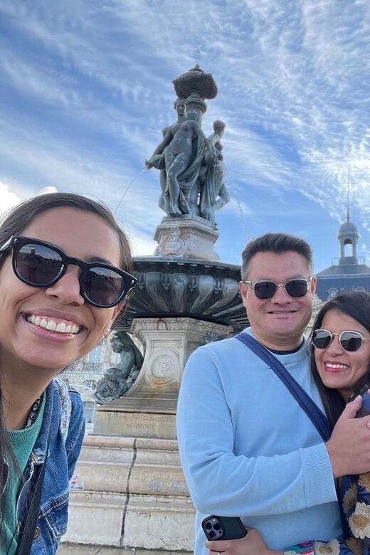 Bordeaux: Small group - Guided Walking Tour - Key Points