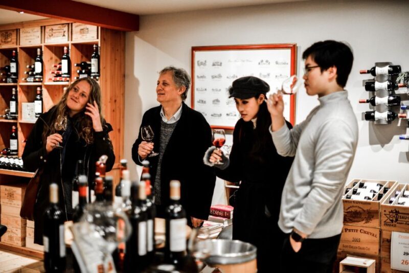 Bordeaux: St-Emilion and Medoc Wine Day Tour with Lunch - FAQs