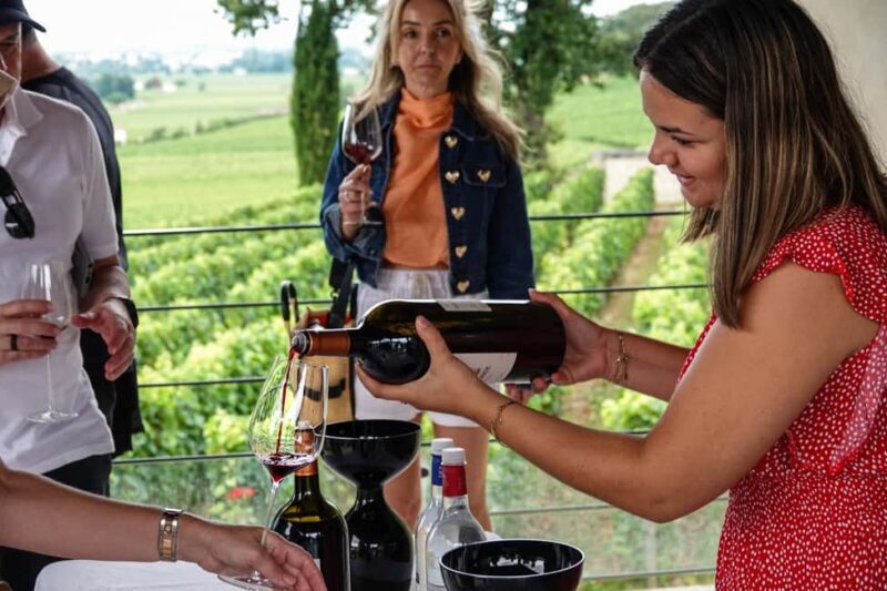 Bordeaux: St. Emilion Wine E-Bike Tour|Lunch & 13 + Tastings - FAQ