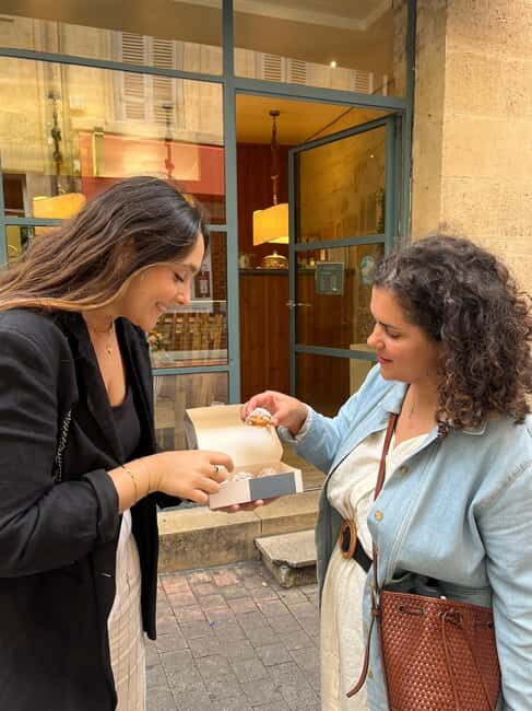 Bordeaux: Sweet Treats & Bakery Tour - Practical Tips for Participants