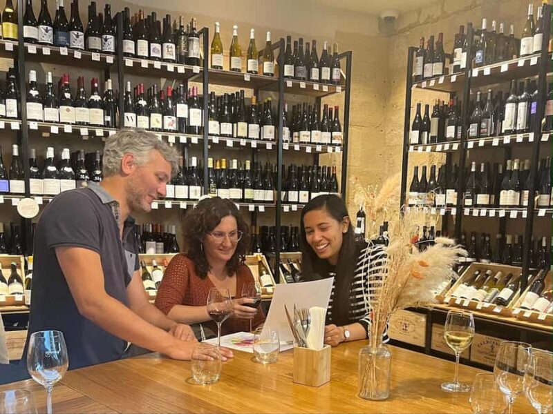 Bordeaux: Taste 4 Wines with a Certified Sommelier - Who Would Enjoy This Tour?