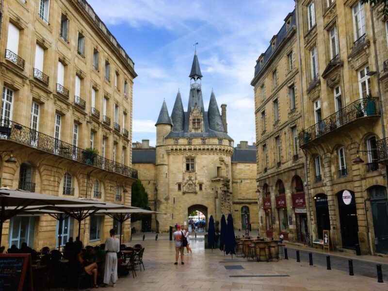 Bordeaux: Tour with Private Guide - An Introduction to Bordeaux’s Finest in Just a Few Hours