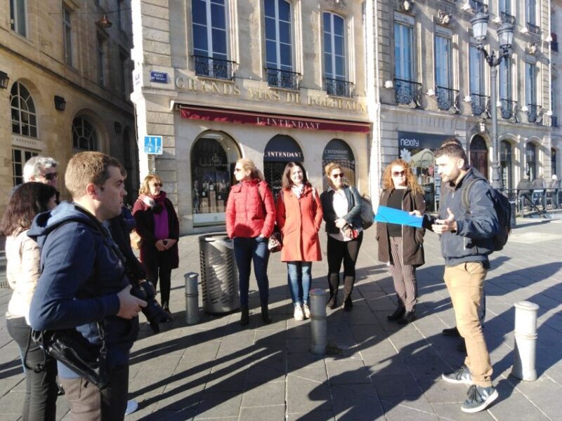 Bordeaux Unveiled: The Ultimate Private Walking Experience! - FAQ
