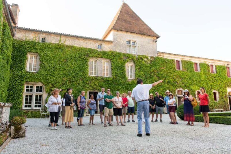 Bordeaux: Vineyards Wine Tasting Half-Day Trip - The Journey Through Bordeaux’s Wine Scene