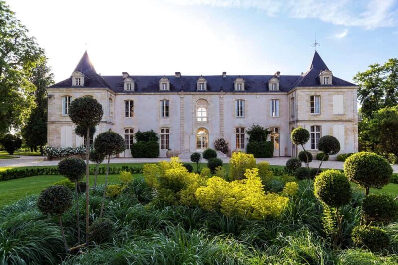 Bordeaux: Visit to Château de Reignac and prestige tasting - Frequently Asked Questions