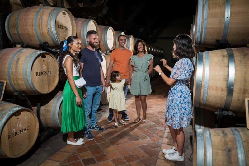 Bordeaux: Visit to Château de Reignac and prestige tasting - Final Thoughts