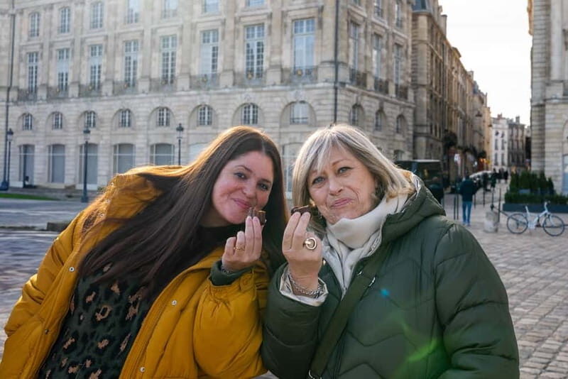 Bordeaux: Walking tour with local Sweets, Wine and Cheese - Who Should Consider This Tour?