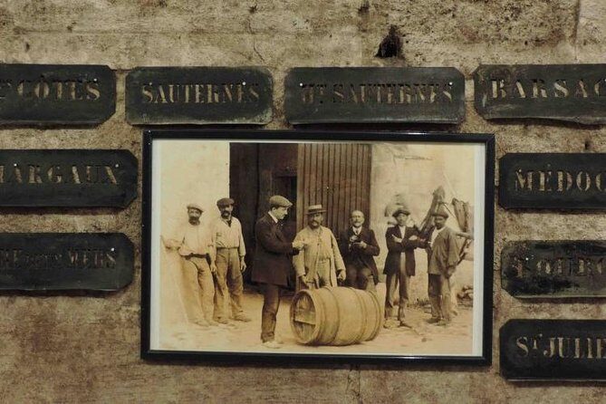 Bordeaux Wine and Trade Museum Admission Ticket with Wine Tasting - A Closer Look at the Tour Experience