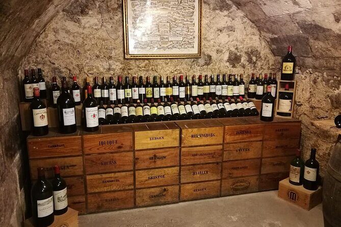 Bordeaux Wine and Trade Museum Admission Ticket with Wine Tasting - FAQ