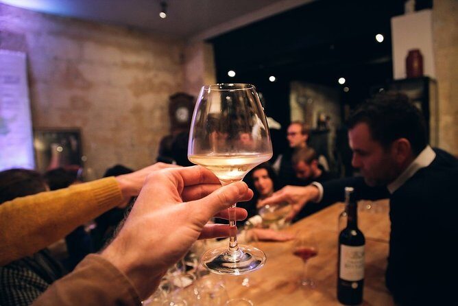 Bordeaux Wine and Trade Museum Admission Ticket with Wine Tasting - Important Booking Details and Logistics