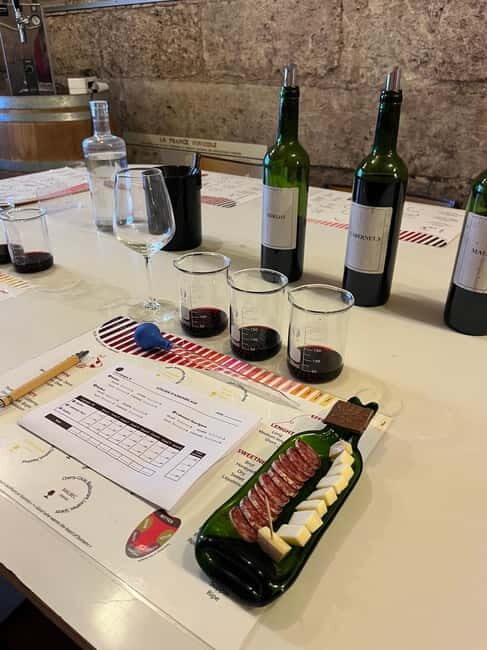 Bordeaux: Wine Blending Workshop with Tasting and Souvenir - Who Will Love This?