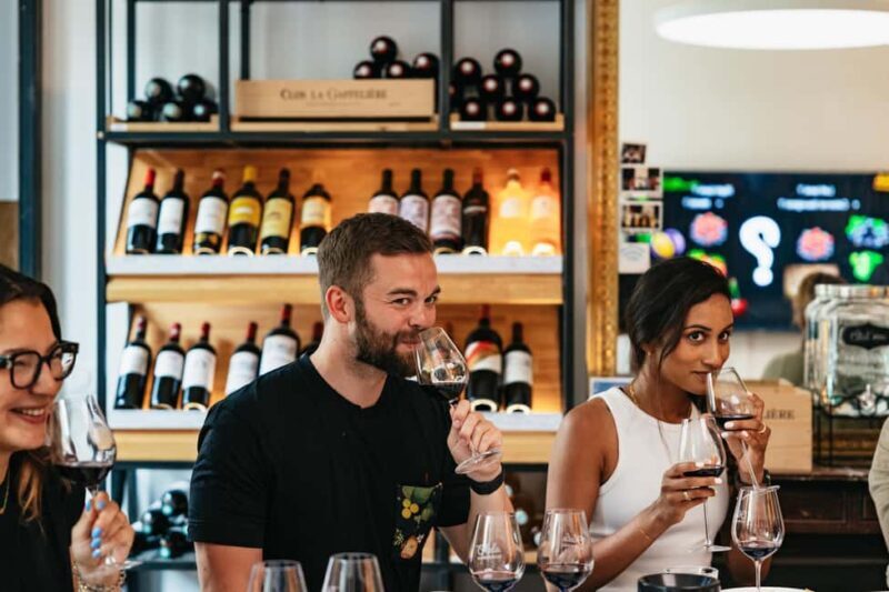 Bordeaux: Wine Masterclass with Cheese and Charcuterie Board - Key Points