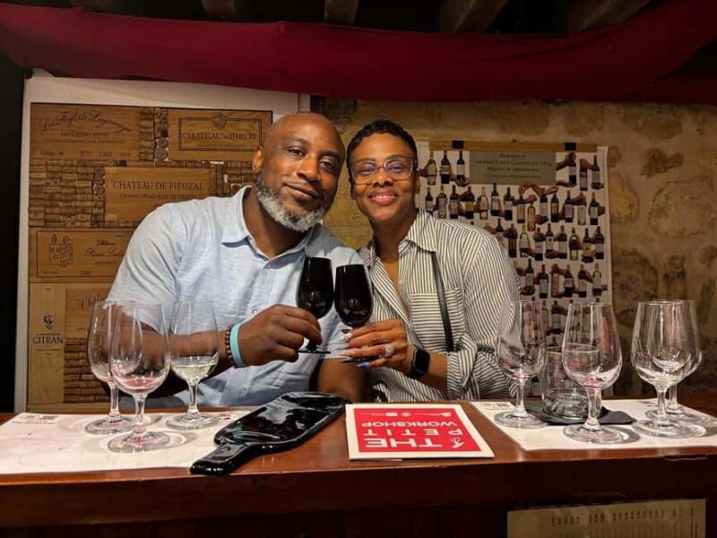 Bordeaux wine: tasting class 4 red wines pairing charcuterie - FAQ