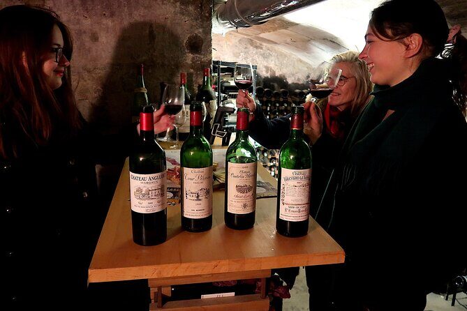 Bordeaux Wine Tasting Discover Old Vintages - FAQ