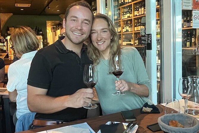 Bordeaux: Wine tasting with a DipWSET, CMS Certified Sommelier - A Closer Look at the Bordeaux Wine Tasting Experience