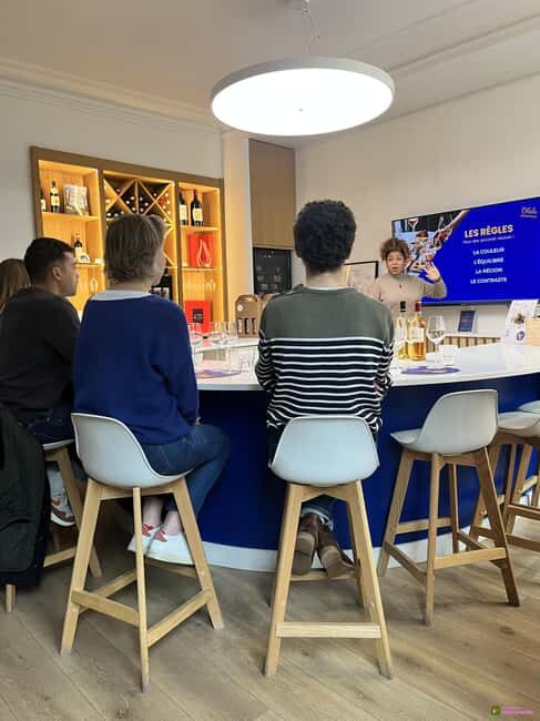 Bordeaux Wine Tasting Workshop with Food & Wine Pairings - Key Points