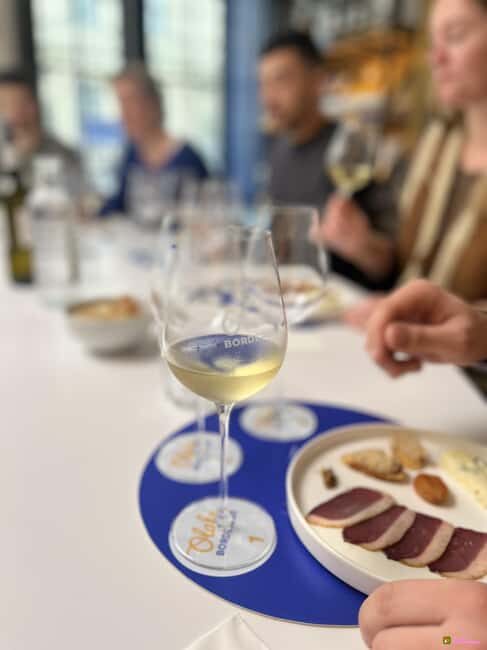 Bordeaux Wine Tasting Workshop with Food & Wine Pairings - What Others Say