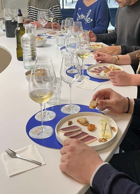 Bordeaux Wine Tasting Workshop with Food & Wine Pairings - Final Thoughts
