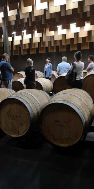 Bordeaux wine tour: 2 wineries & wine tastings (red & white) - Final Thoughts