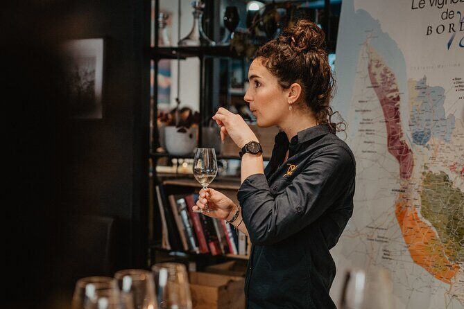 Bordeaux Wines Masterclass paired with cheeses & charcuterie - What to Expect from the Bordeaux Wines Masterclass