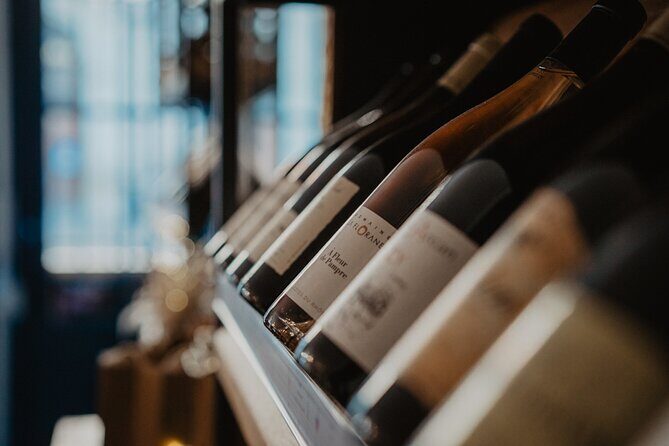 Bordeaux Wines Masterclass paired with cheeses & charcuterie - The Real Experience from Travelers