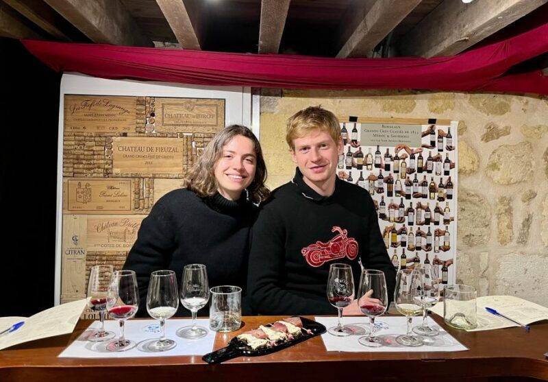 Bordeaux wines : tasting with 4 white wines and cheese - What to Expect from This Bordeaux White Wine Tasting