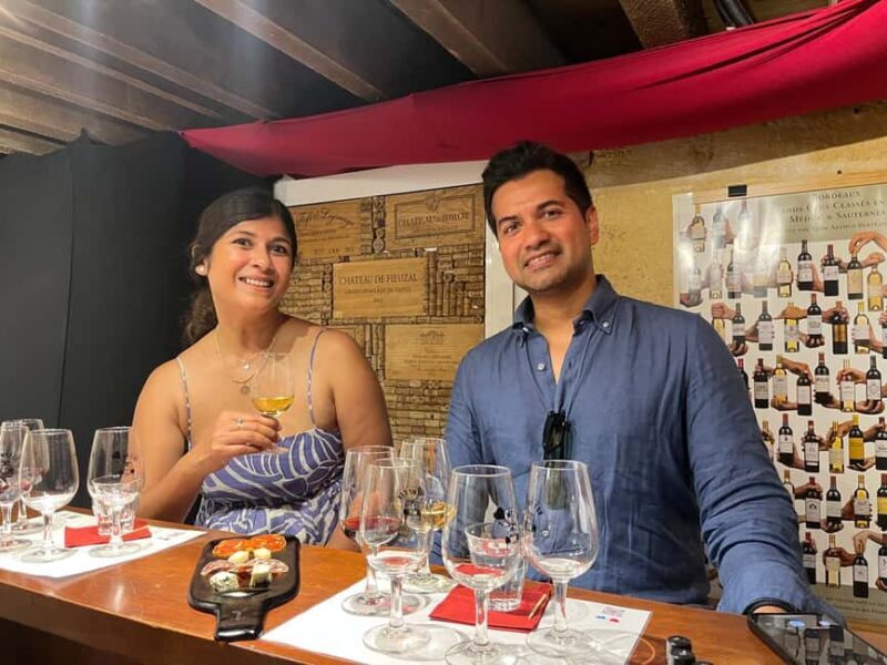 Bordeaux wines : tasting with 4 white wines and cheese - Who Should Consider This Experience?