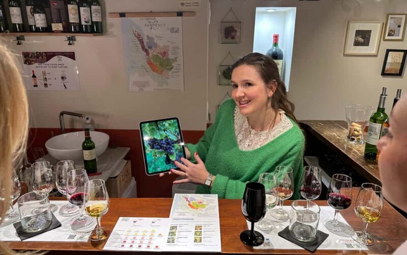 Bordeaux wines : tasting with 4 white wines and cheese - Final Thoughts