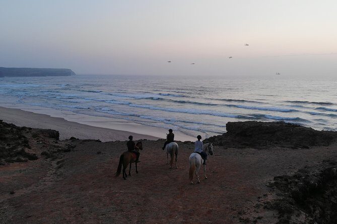 Bordeira Beach - Horse Riding Tour at Sunset - What’s the Experience Really Like?