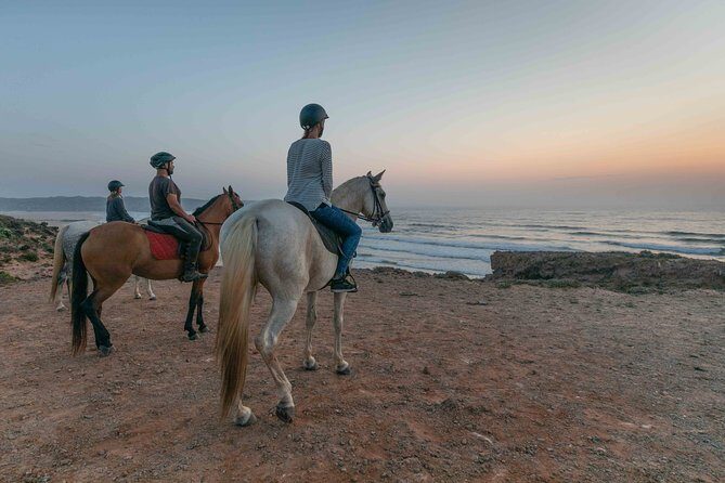 Bordeira Beach - Horse Riding Tour at Sunset - Accessibility and restrictions