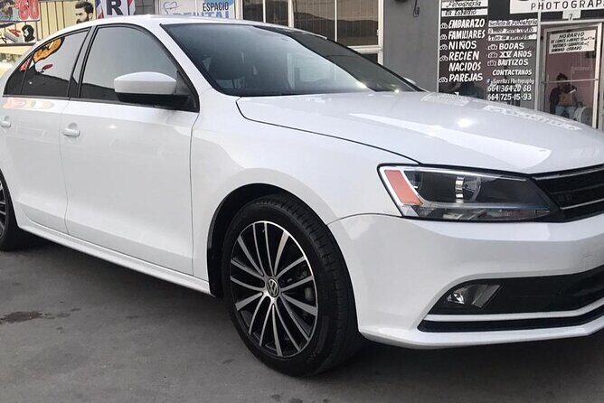 Border and Tijuana Airport Transfers to Ensenada or Valle de Guadalupe - Key Points