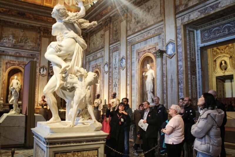 Borghese Gallery Guided Tour with priority entrance - Who Is This Tour Best For?