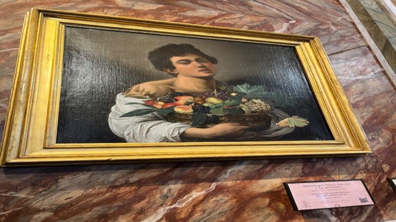 Borghese Gallery Guided Tour with priority entrance - FAQs