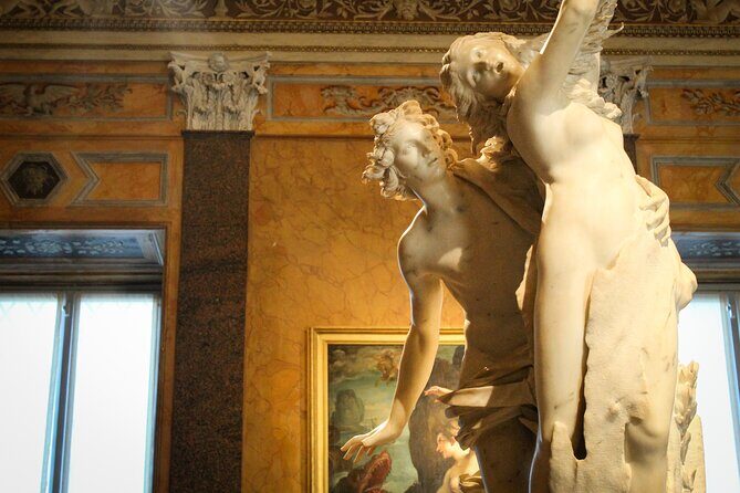 Borghese Gallery Guided Tour with Priority Entrance - A Detailed Look at What You Can Expect