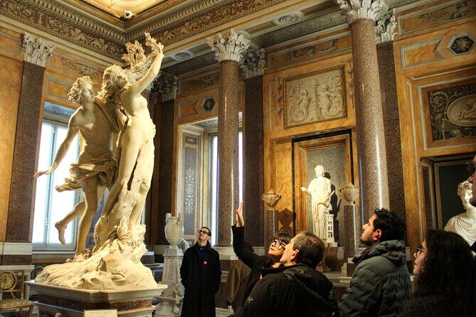 Borghese Gallery Guided Tour with Priority Entrance - Is the Price Worth It?